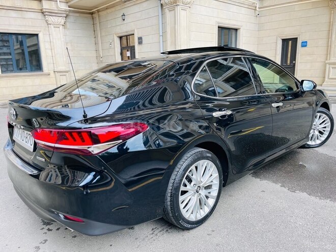 Toyota Camry 2020, 98,000 km - 2.5 l - Bakı