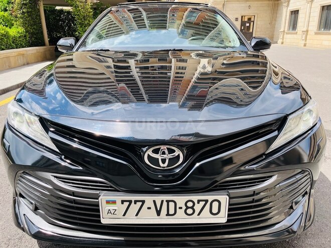 Toyota Camry 2020, 98,000 km - 2.5 l - Bakı