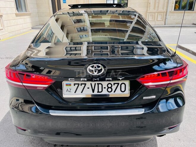 Toyota Camry 2020, 98,000 km - 2.5 l - Bakı