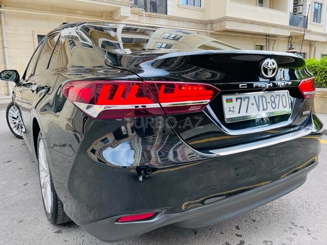 Toyota Camry 2020, 98,000 km - 2.5 l - Bakı
