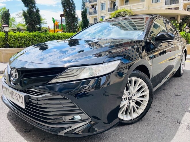 Toyota Camry 2020, 98,000 km - 2.5 l - Bakı