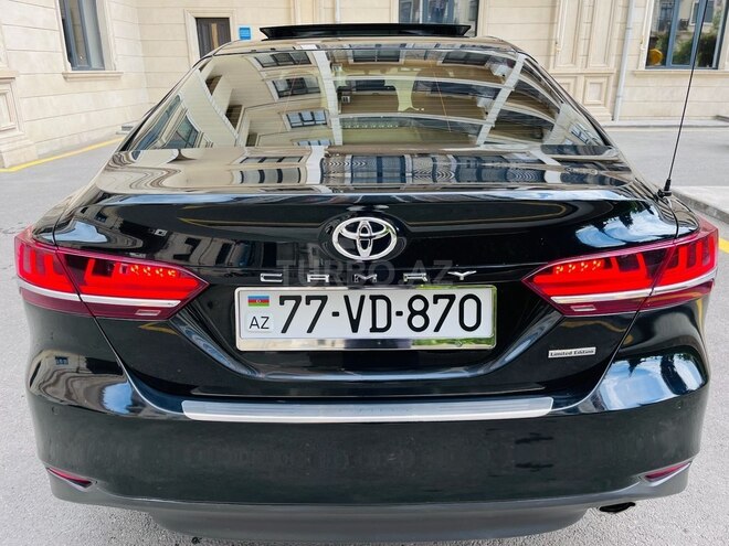 Toyota Camry 2020, 98,000 km - 2.5 l - Bakı