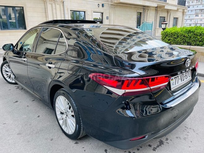 Toyota Camry 2020, 98,000 km - 2.5 l - Bakı