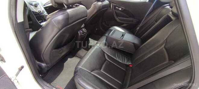 Hyundai Grandeur 2012, 154,300 km - 2.4 l - Bakı