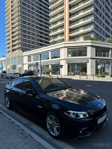BMW 520 2016, 170,000 km - 2.0 l - Bakı
