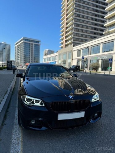 BMW 520 2016, 170,000 km - 2.0 l - Bakı