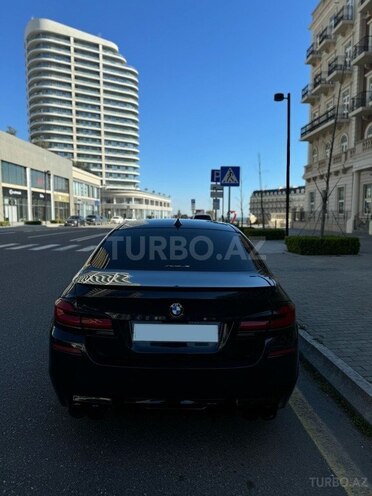 BMW 520 2016, 170,000 km - 2.0 l - Bakı