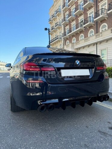 BMW 520 2016, 170,000 km - 2.0 l - Bakı