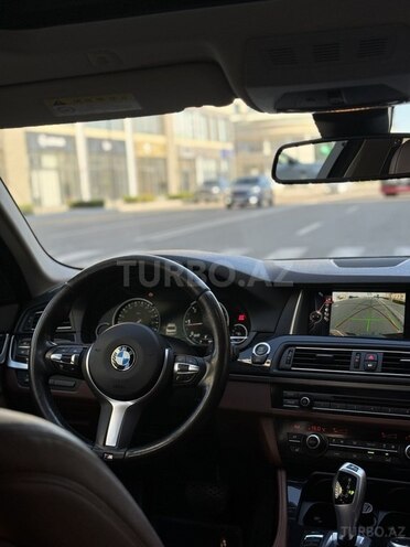 BMW 520 2016, 170,000 km - 2.0 l - Bakı