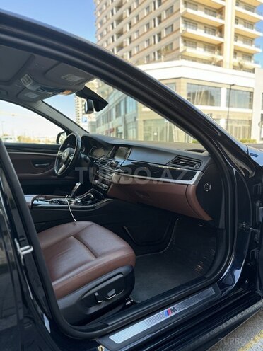 BMW 520 2016, 170,000 km - 2.0 l - Bakı