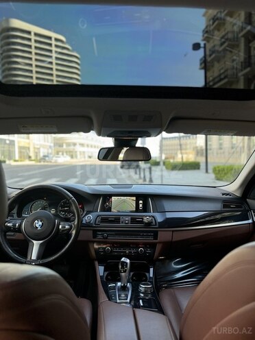 BMW 520 2016, 170,000 km - 2.0 l - Bakı