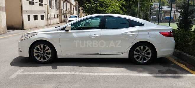 Hyundai Grandeur 2012, 154,300 km - 2.4 l - Bakı