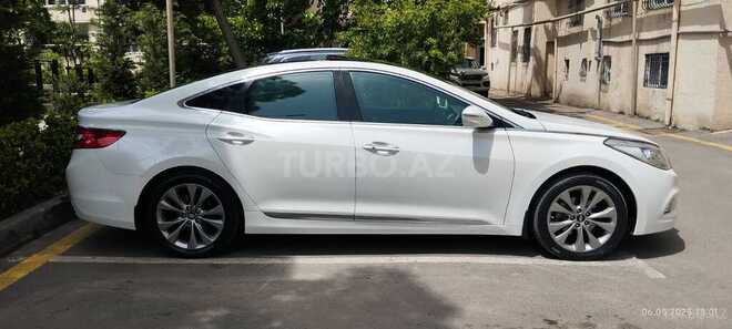 Hyundai Grandeur 2012, 154,300 km - 2.4 l - Bakı