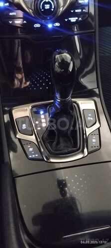 Hyundai Grandeur 2012, 154,300 km - 2.4 l - Bakı