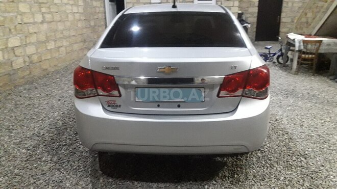 Chevrolet Cruze 2012, 200,000 km - 1.4 l - Gəncə