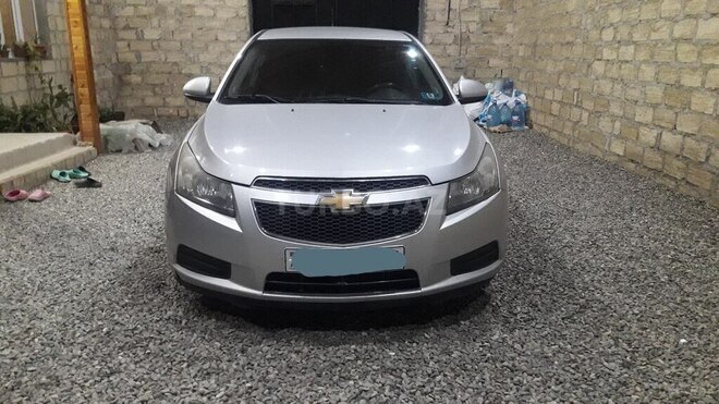 Chevrolet Cruze 2012, 200,000 km - 1.4 l - Gəncə