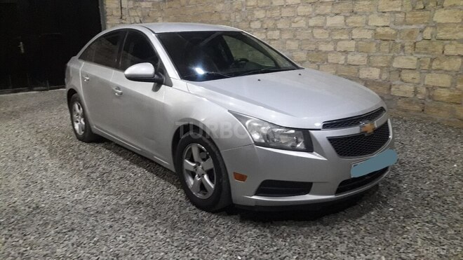 Chevrolet Cruze 2012, 200,000 km - 1.4 l - Gəncə