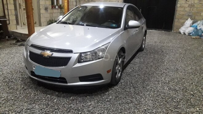 Chevrolet Cruze 2012, 200,000 km - 1.4 l - Gəncə
