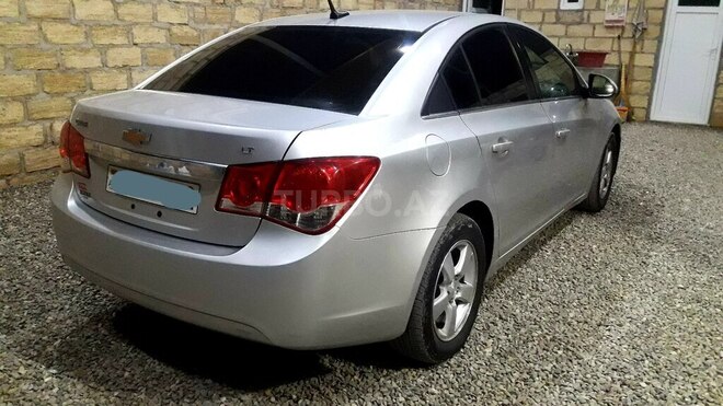 Chevrolet Cruze 2012, 200,000 km - 1.4 l - Gəncə