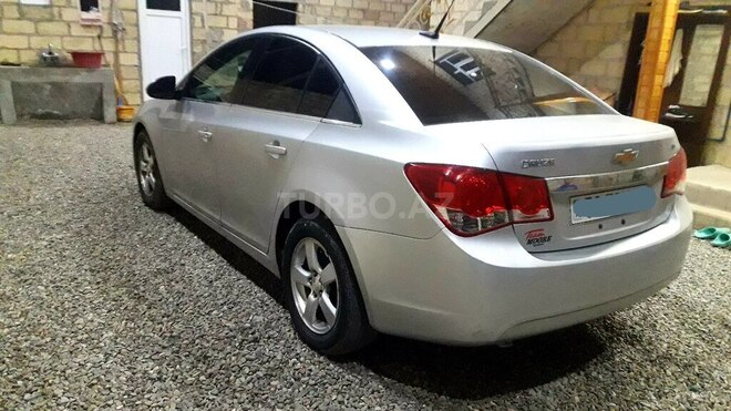Chevrolet Cruze 2012, 200,000 km - 1.4 l - Gəncə