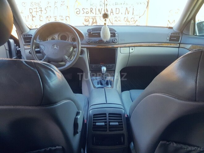 Mercedes E 270 2003, 350,000 km - 2.7 l - Mingəçevir