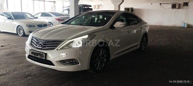 Hyundai Grandeur 2012, 154,300 km - 2.4 l - Bakı