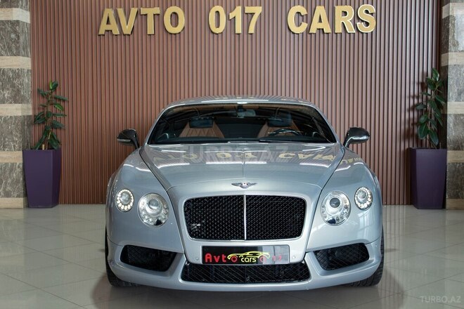 Bentley Continental GT 2012, 98,000 km - 4.0 l - Bakı