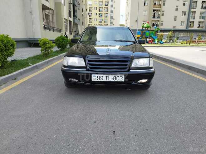 Mercedes C 240 1997, 262,000 km - 2.4 l - Bakı