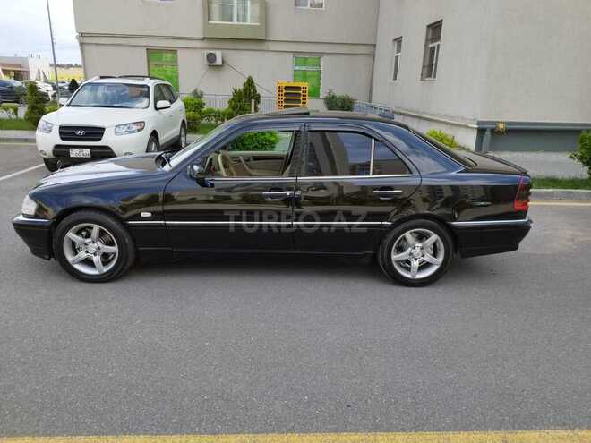 Mercedes C 240 1997, 262,000 km - 2.4 l - Bakı