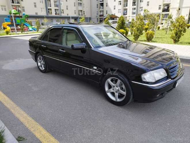 Mercedes C 240 1997, 262,000 km - 2.4 l - Bakı