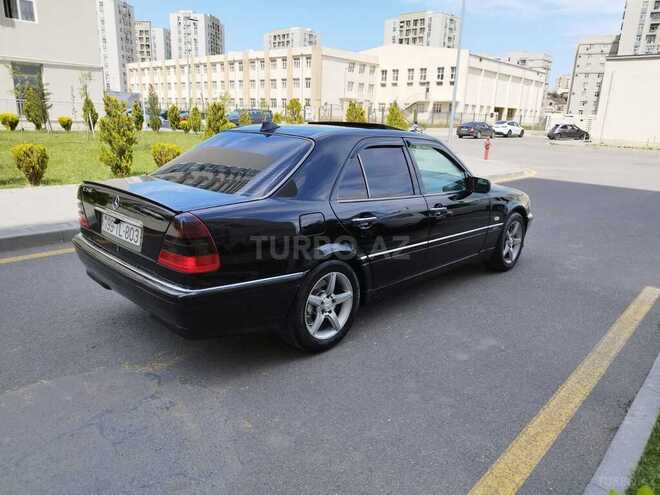 Mercedes C 240 1997, 262,000 km - 2.4 l - Bakı