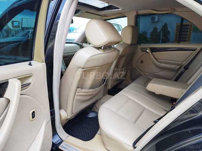 Mercedes C 240 1997, 262,000 km - 2.4 l - Bakı