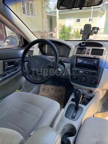 Kia Cerato 2006, 300,000 km - 1.6 l - Şirvan