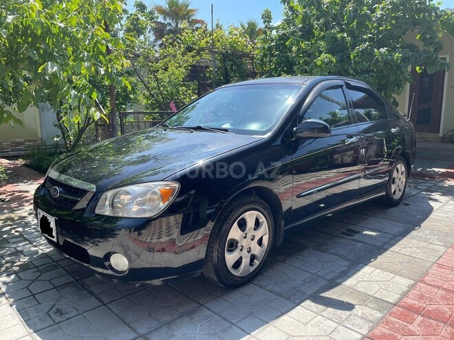 Kia Cerato 2006, 300,000 km - 1.6 l - Şirvan