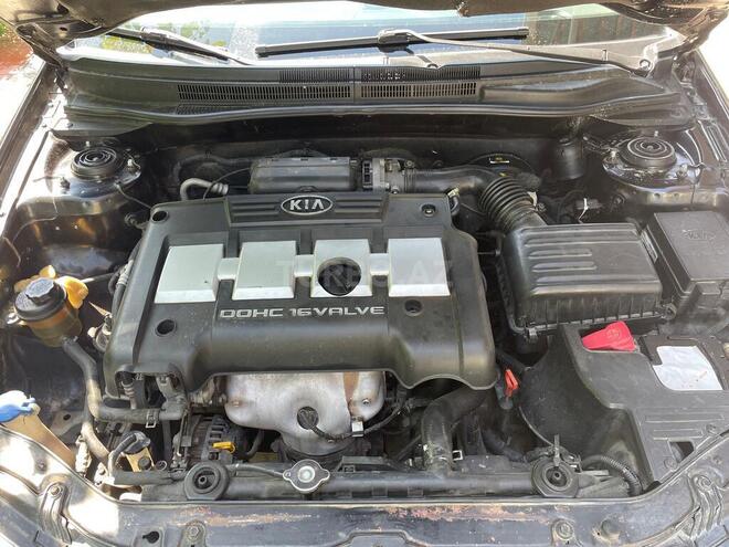 Kia Cerato 2006, 300,000 km - 1.6 l - Şirvan