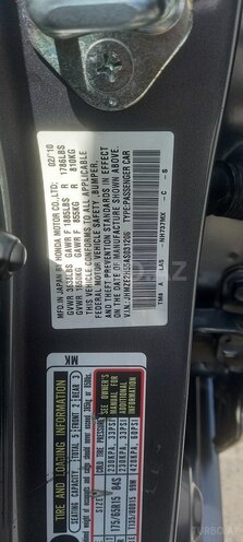 Honda Insight 2010, 267,121 km - 1.3 l - Bakı