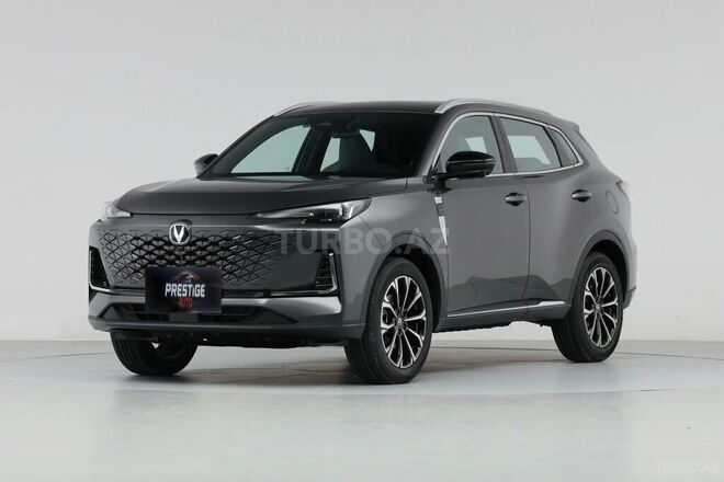 Changan CS 55 Plus-1