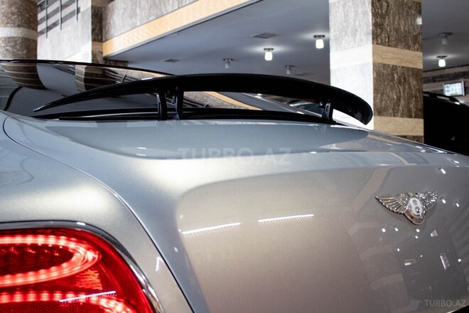 Bentley Continental GT 2012, 98,000 km - 4.0 l - Bakı