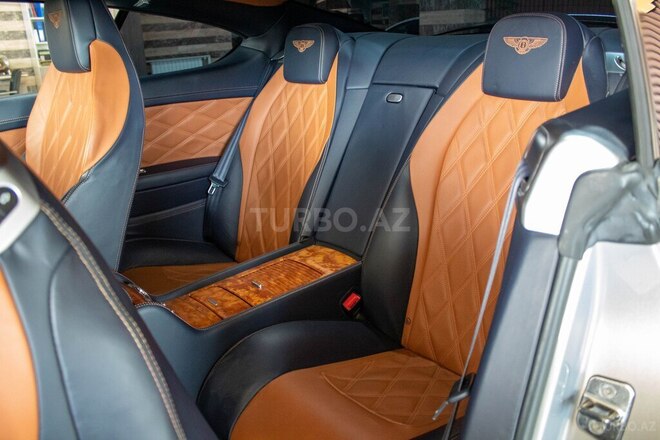 Bentley Continental GT 2012, 98,000 km - 4.0 l - Bakı