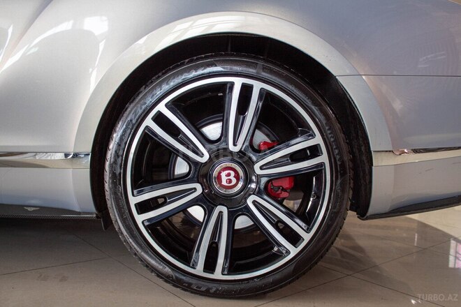Bentley Continental GT 2012, 98,000 km - 4.0 l - Bakı