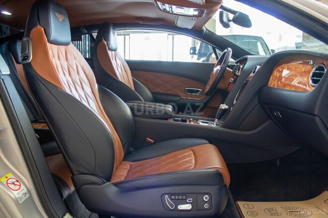 Bentley Continental GT 2012, 98,000 km - 4.0 l - Bakı