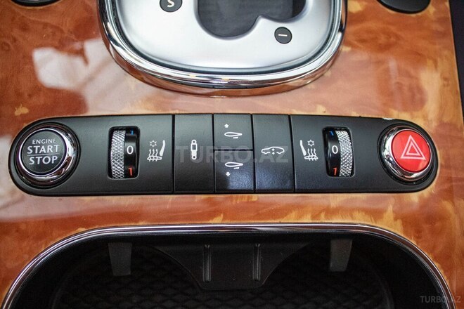 Bentley Continental GT 2012, 98,000 km - 4.0 l - Bakı