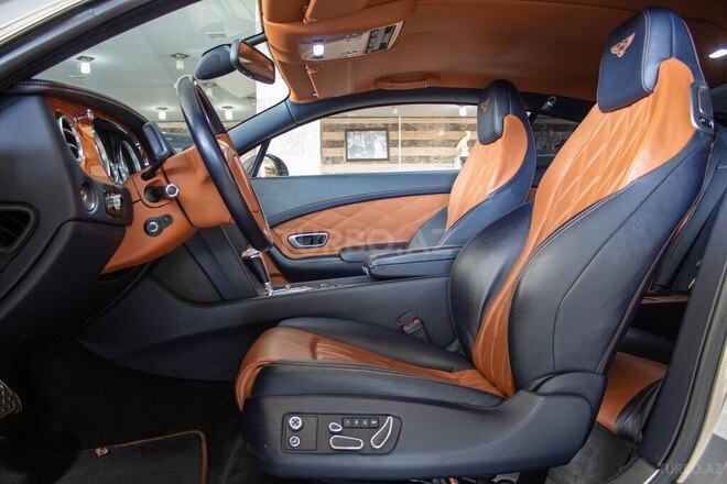 Bentley Continental GT 2012, 98,000 km - 4.0 l - Bakı