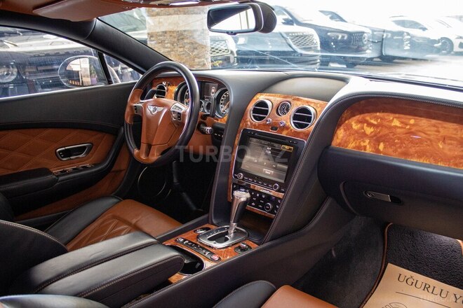 Bentley Continental GT 2012, 98,000 km - 4.0 l - Bakı