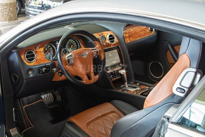 Bentley Continental GT 2012, 98,000 km - 4.0 l - Bakı