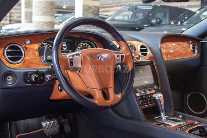 Bentley Continental GT 2012, 98,000 km - 4.0 l - Bakı