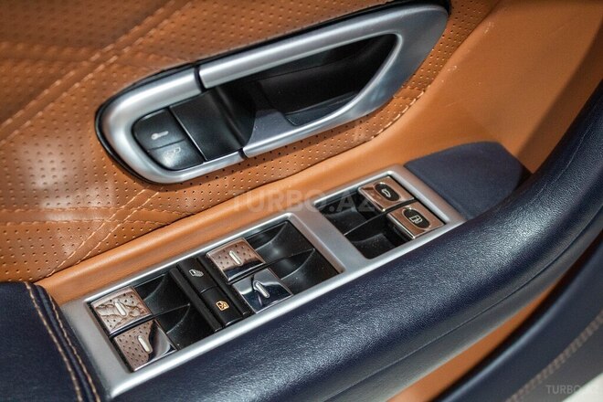 Bentley Continental GT 2012, 98,000 km - 4.0 l - Bakı