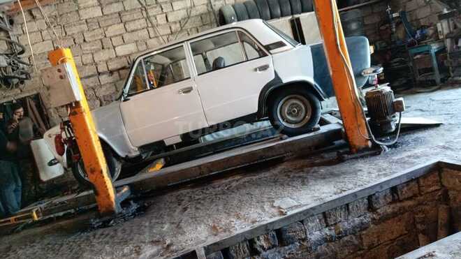 LADA (VAZ) 21011 1980, 58,036 km - 1.3 l - Bakı