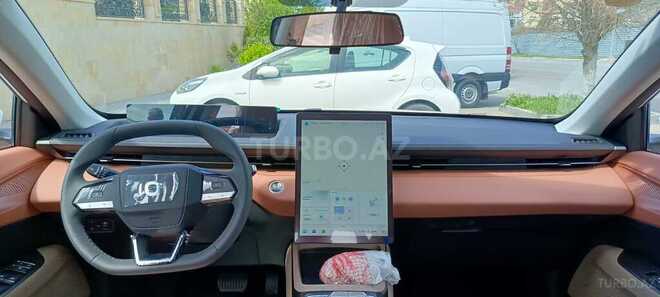 Changan Qiyuan A05 2025, 0 km - 1.5 л - Bakı