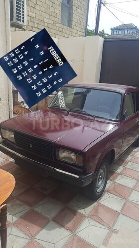 LADA (VAZ) 2107 2003, 95,000 km - 1.6 л - Bakı